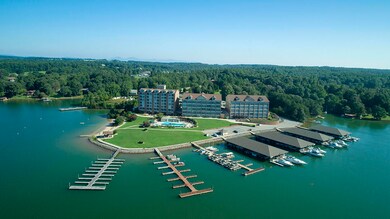 Lake View of The Pointe