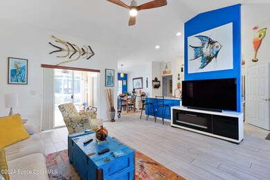 Bright Open Floor Plan