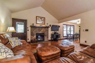 Gorgeous Fireplace