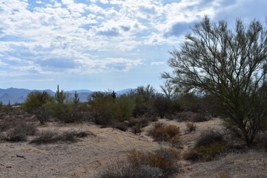 MEANDERING WASH
