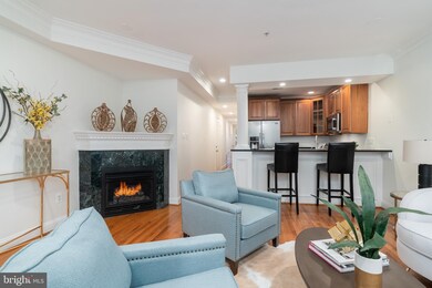 1126 25th St NW unit 3, Washington, DC 20037 - photo 4