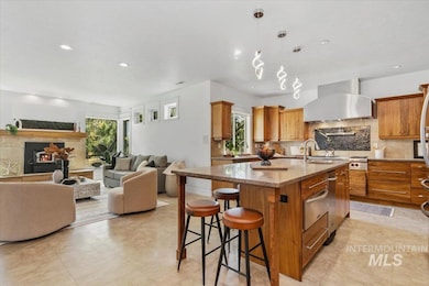 4154 W Morgan Creek Ct, Eagle, ID 83616 - photo 5