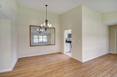 Dining Area off Kitchen