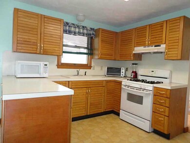 Kitchen.
