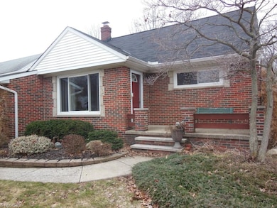 Welcoming Front Patio Entrance!