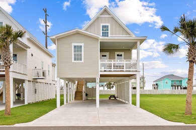 Welcome Home to 23500 San Luis Pass #9 in the quai