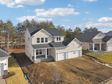 Home Currently Under Construction