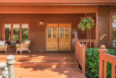 Front Deck