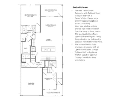 Lucas Floor Plan