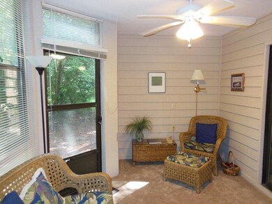 Peaceful Sun Room