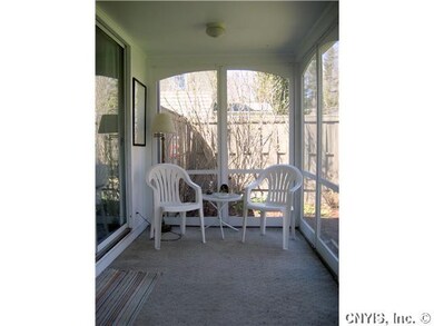 Porch - Enclosed