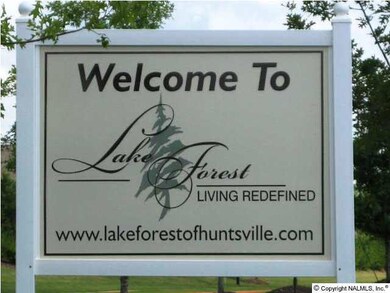 Lake Forest Website