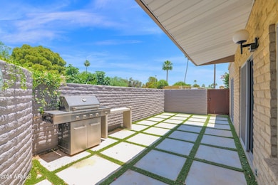 Amazing Patio!