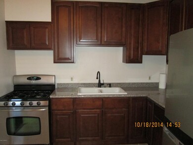 New kitchen