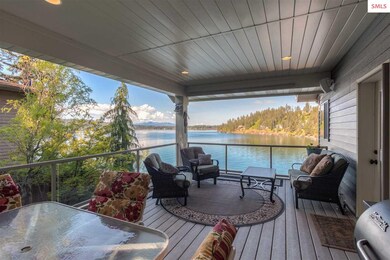 Just off the main level, this deck is perfect for 