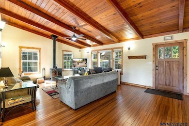 985 Crooked Finger Rd NE, Scotts Mills, OR 97375 - photo 5