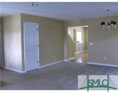 Dining Room. Formal Dining room view from the form