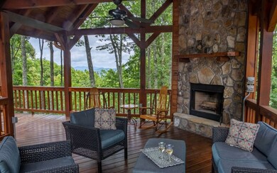 422 Channing Ridge Rd, Morganton, GA 30560 - photo 4