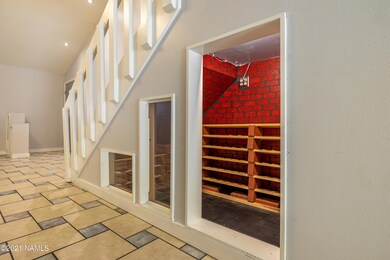 built in play area or storage