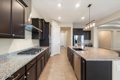 Kitchen view 2
