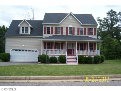 Exterior Front