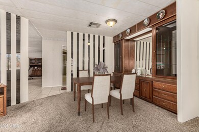 Formal Dining