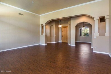 Living Rm & Dining Rm