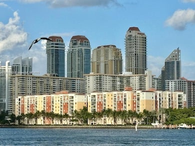 Porto Bellagio is a menditerranean Italian style building.