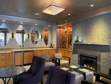 Entertainment area