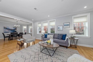 105 Winthrop Rd unit 2, Brookline, MA 02445 - photo 5