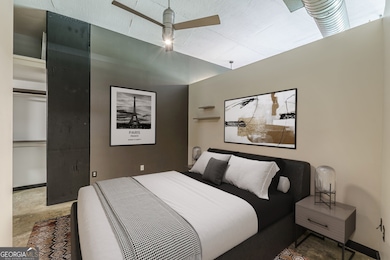 Glen Iris Lofts unit 409, Atlanta, GA 30308 - photo 5