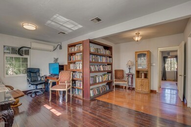 Living & Dining Rms