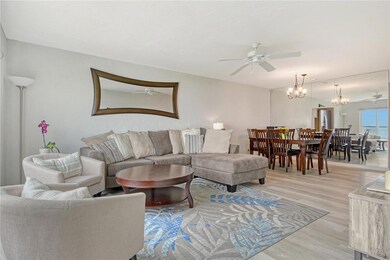 Living & Dining Area
