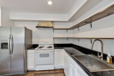Plenty of counter space
