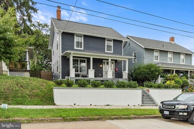 903 Quackenbos St NW, Washington, DC 20011 - photo 2