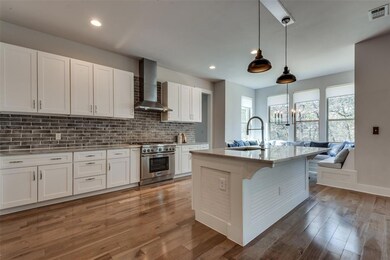 Thermador high end kitchen