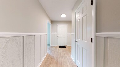 Front door