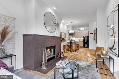 1313 Rhode Island Ave NW unit A, Washington, DC 20005 - photo 6