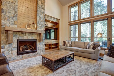 Expansive Great Room