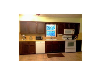 Another view of Kitchen.