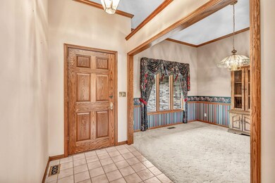 Entrance Foyer