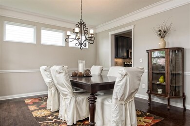 Dining Room - 8428 Tournus Way