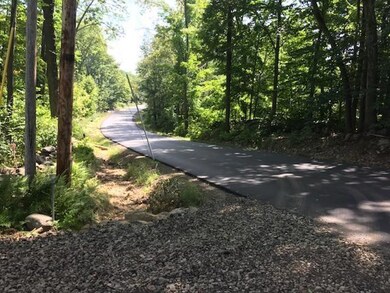 Access to ROW from Diamond Hill Road