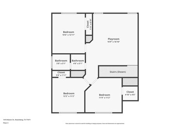 1410 Manor Dr, Rosenberg, TX 77471 - photo 3