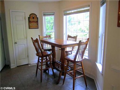 Breakfast Nook