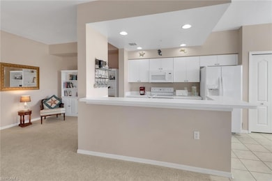 A well appointed kitchen