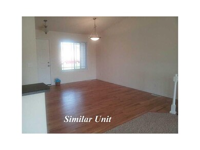 Dining Area. Picture is of Similar Unit.