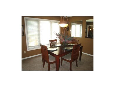 Enjoy entertaining in the Formal Dining Room.