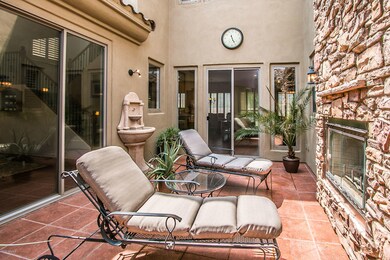 Courtyard