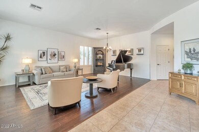 Formal Area